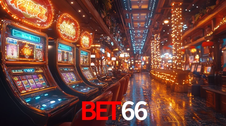 bet66: Seu Cassino Premiado com Pagamentos Rápidos