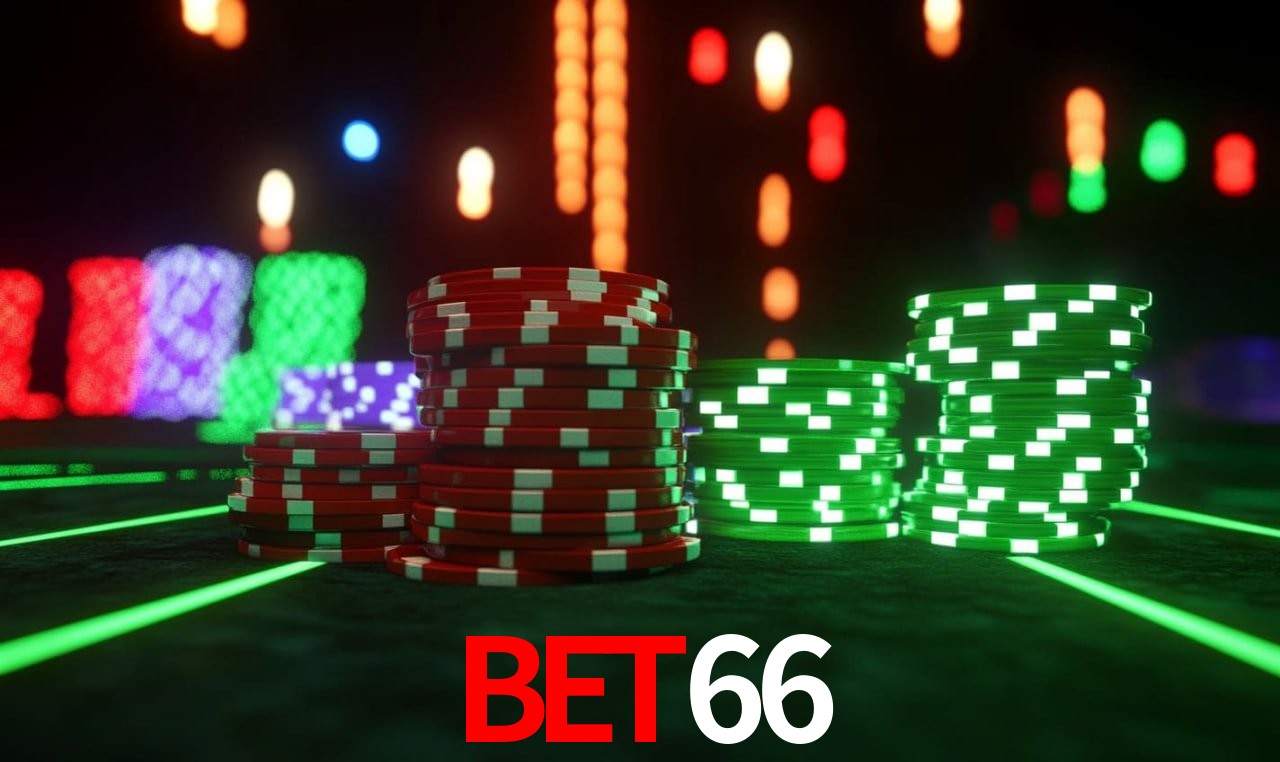 Experiência VIP bet66
