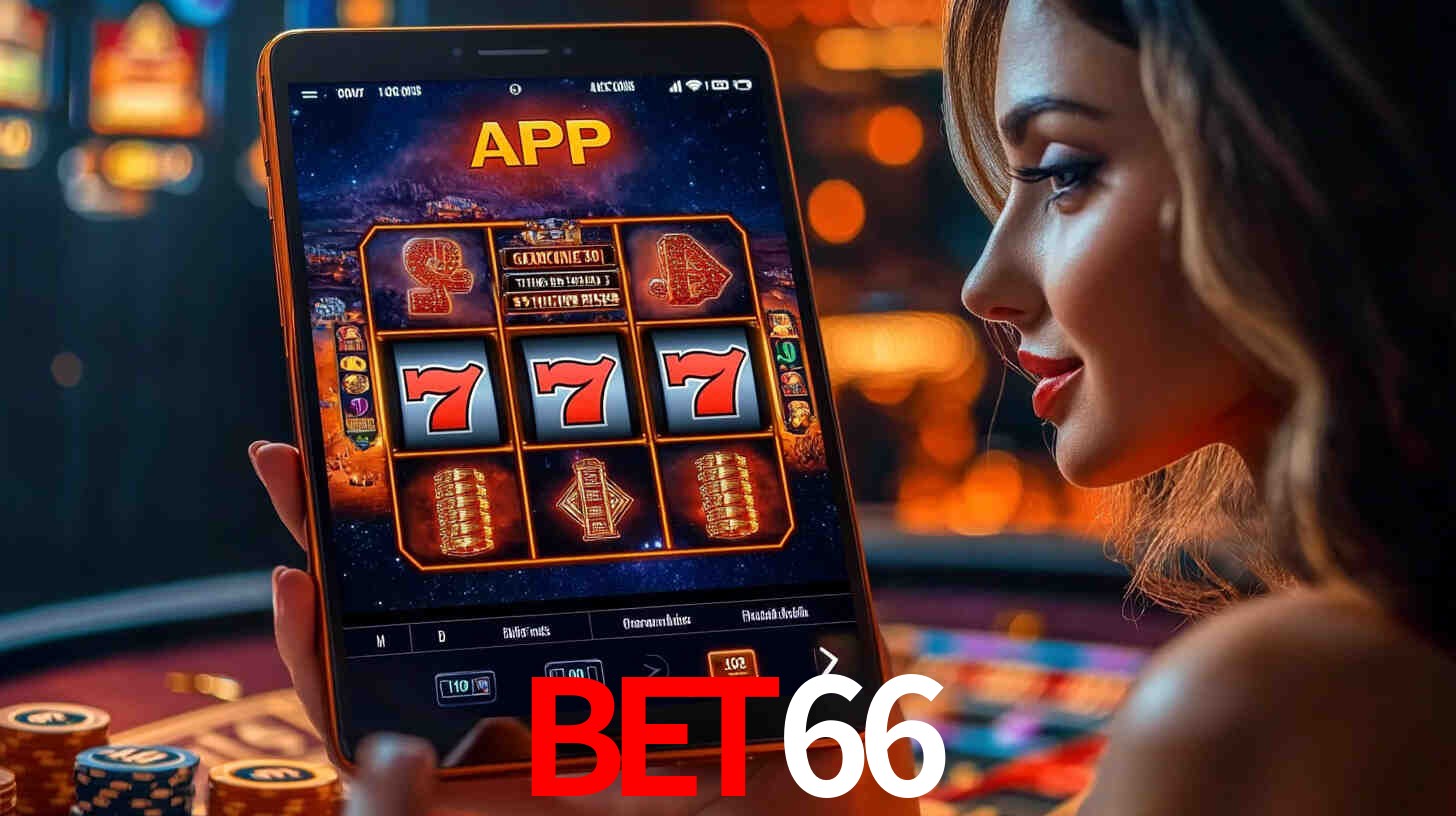 bet66: A Experiência de Casino com Jogos de Mesa ao Vivo