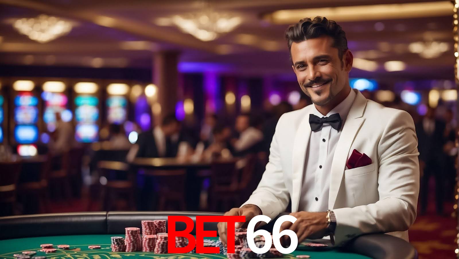 Account Benefits bet66