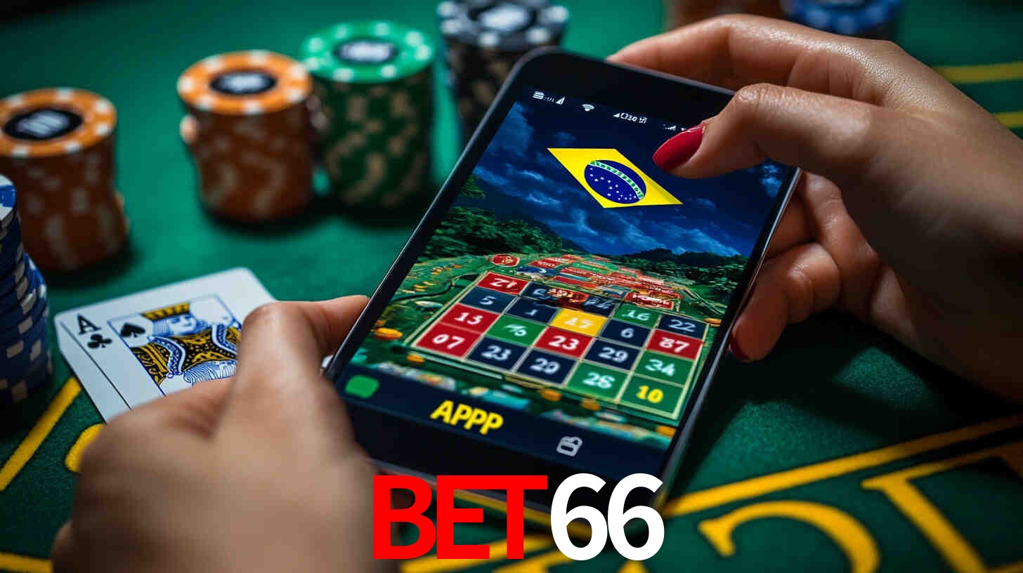A Popularidade dos Caça-Níqueis no bet66