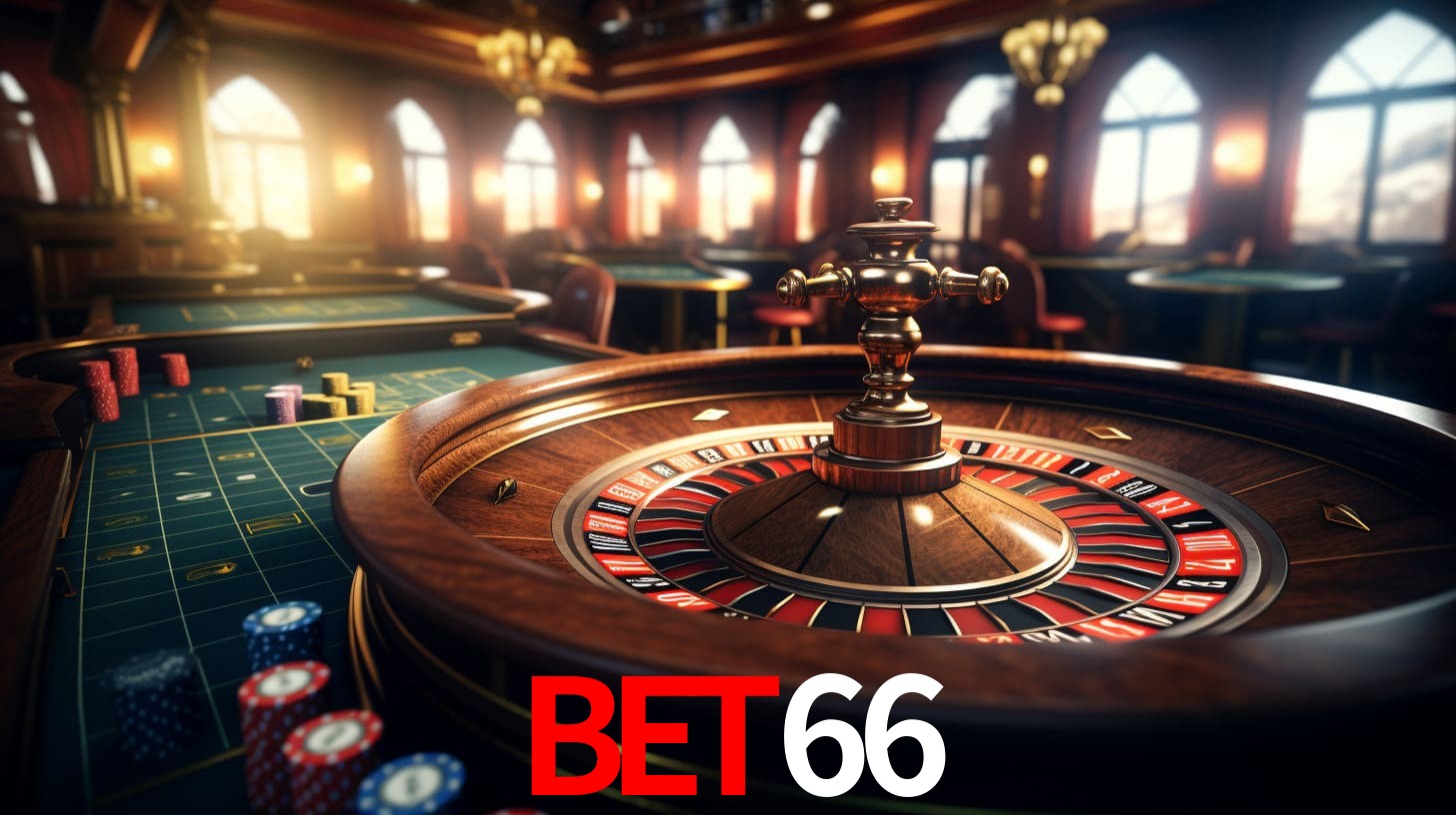 Roulette Table bet66