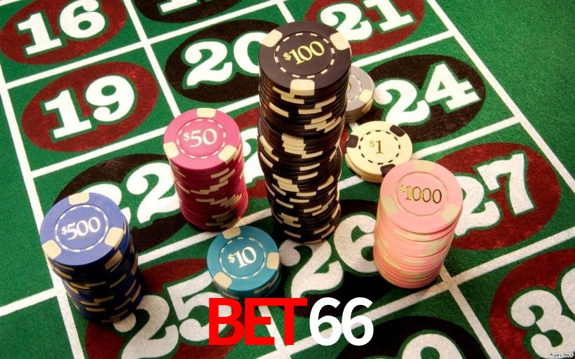 Welcome Bonus bet66