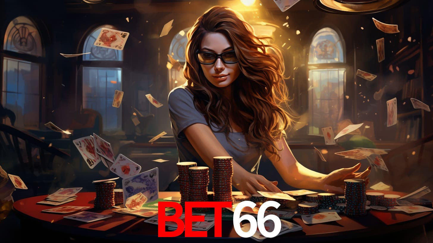 Blackjack Table bet66
