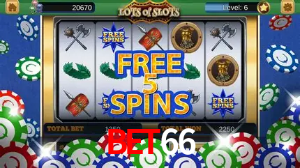Descubra a Magia dos Jogos de Arcade no bet66